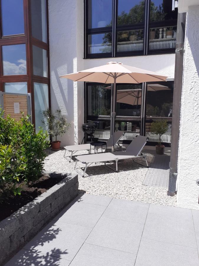 Ferienwohnung Schneider&Graf Utting am Ammersee Exterior foto