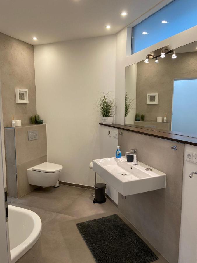 Ferienwohnung Schneider&Graf Utting am Ammersee Exterior foto