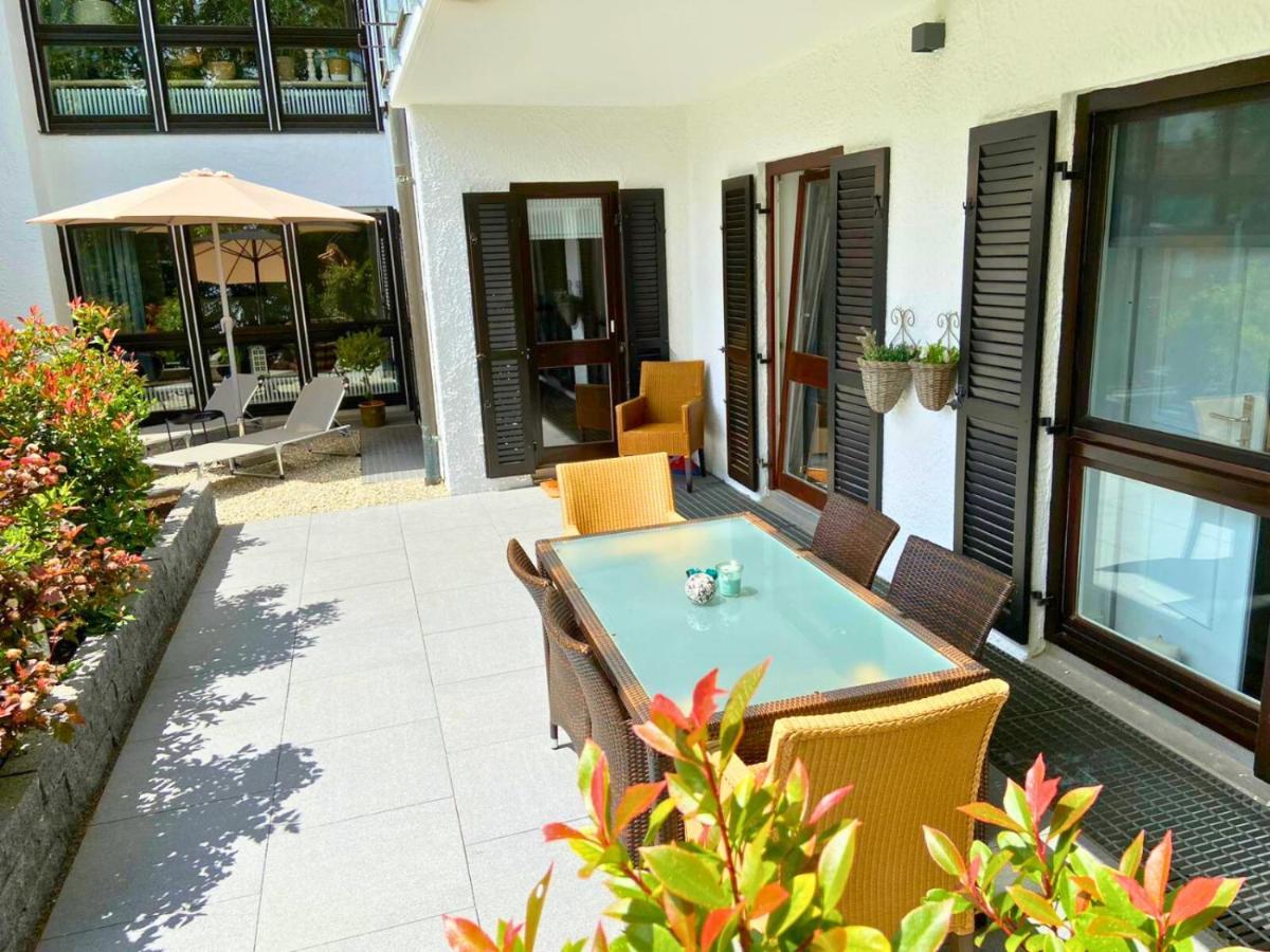 Ferienwohnung Schneider&Graf Utting am Ammersee Exterior foto