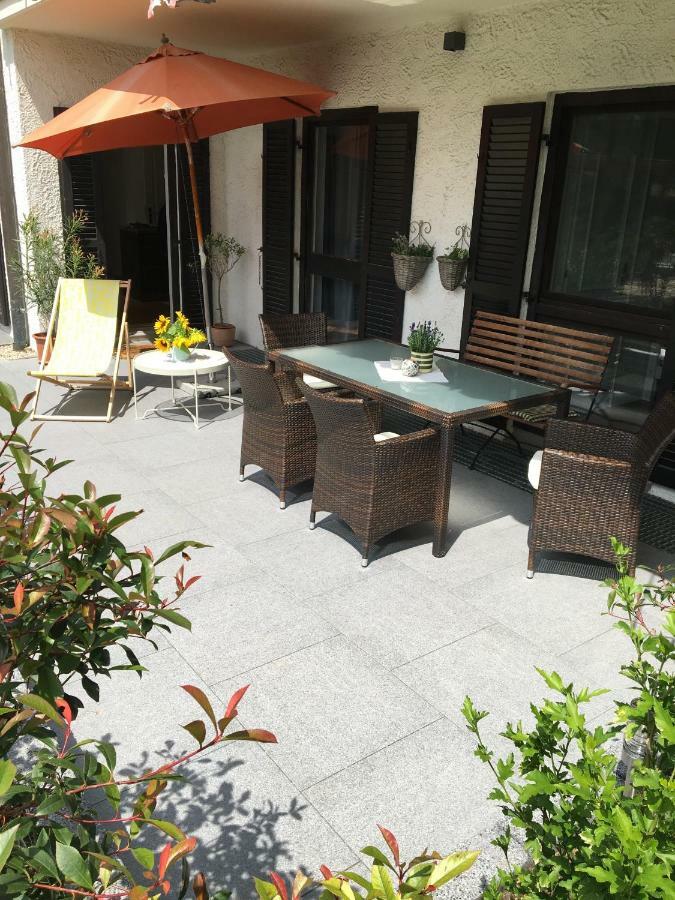 Ferienwohnung Schneider&Graf Utting am Ammersee Exterior foto
